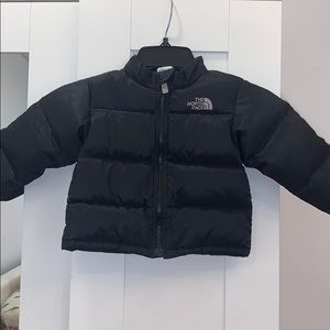 Toddler North Face Jacket